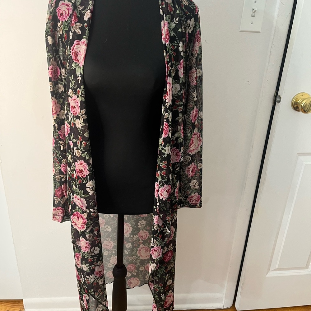 Wearever Floral Dress